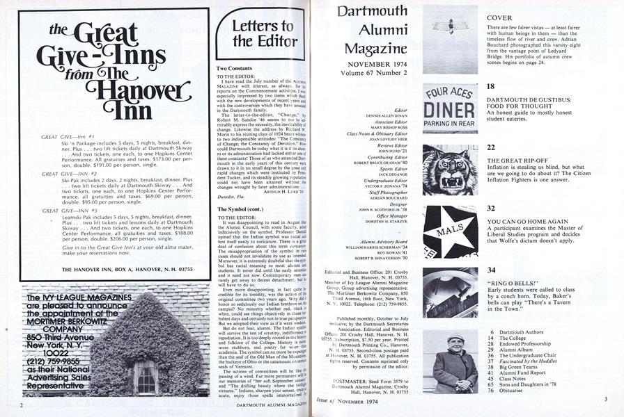 Table of Contents