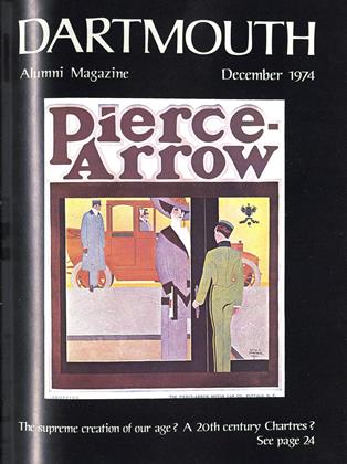 December 1974 | Dartmouth Alumni Magazine