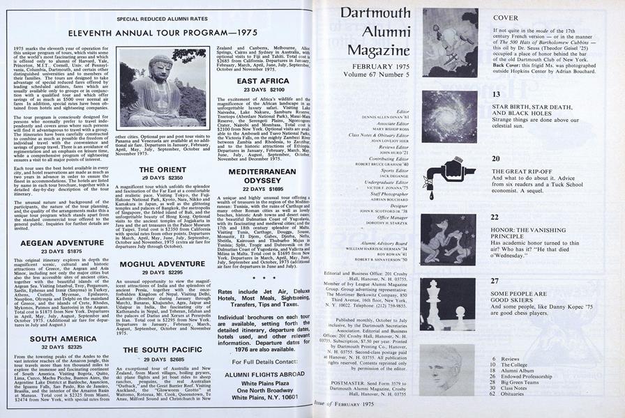 Table of Contents