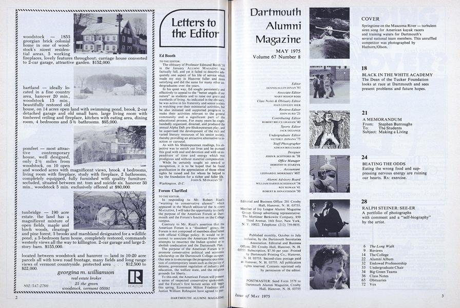 Table of Contents
