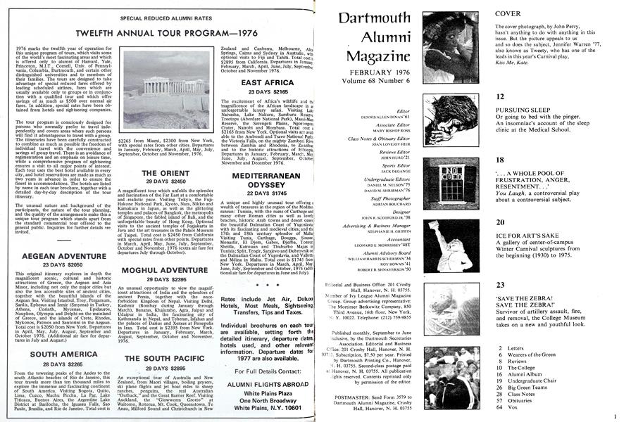 Table of Contents