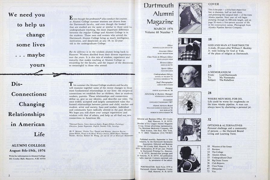 Table of Contents