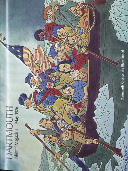 Issue: - May 1976 | Dartmouth Alumni Magazine