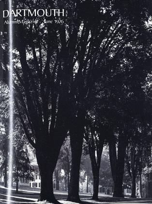 June 1976 | Dartmouth Alumni Magazine