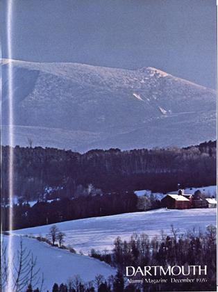 December 1976 | Dartmouth Alumni Magazine