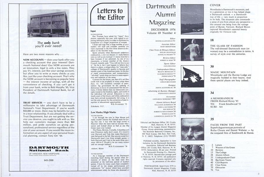 Table of Contents