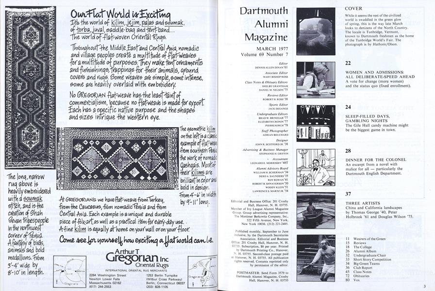 Table of Contents