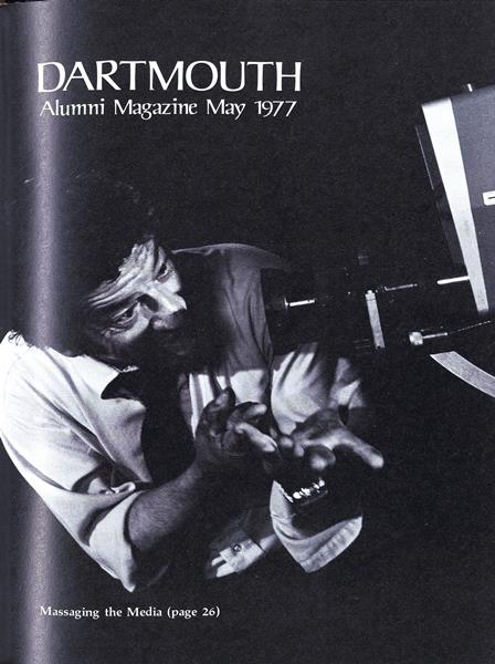 Issue: - May 1977 | Dartmouth Alumni Magazine