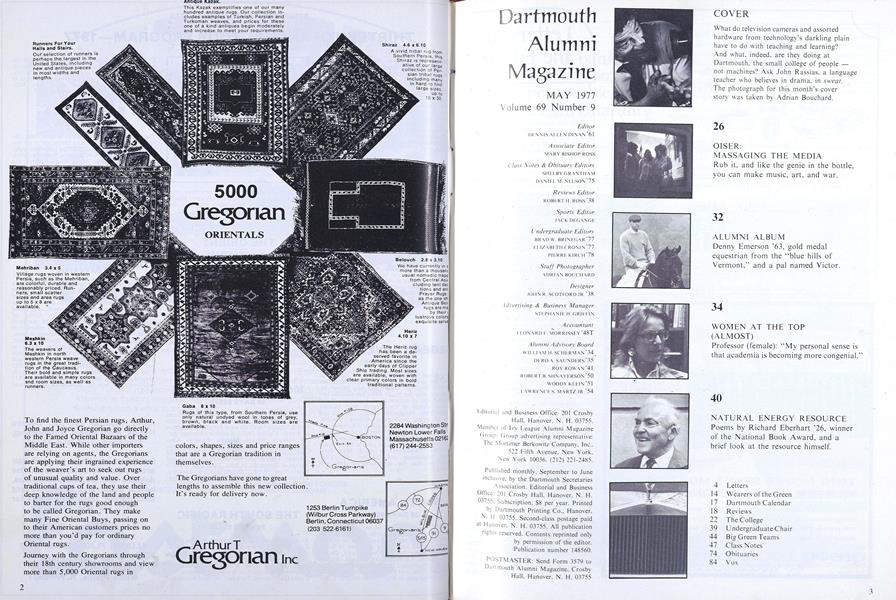 Table of Contents
