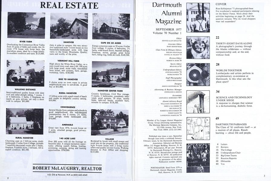 Table of Contents