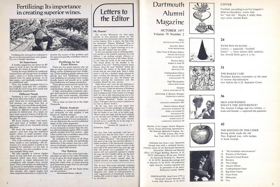 Table of Contents