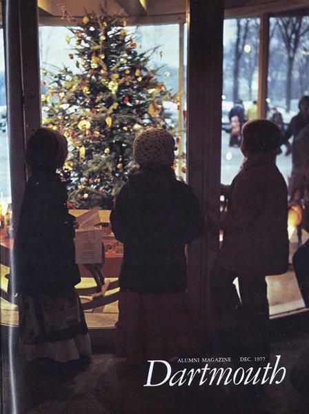 Issue: - December | January 1977 | Dartmouth Alumni Magazine