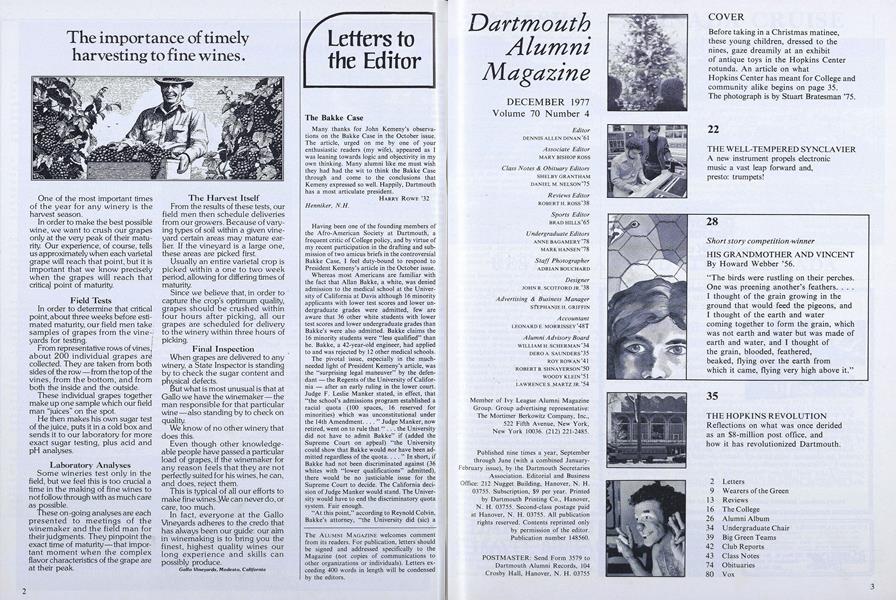 Table of Contents