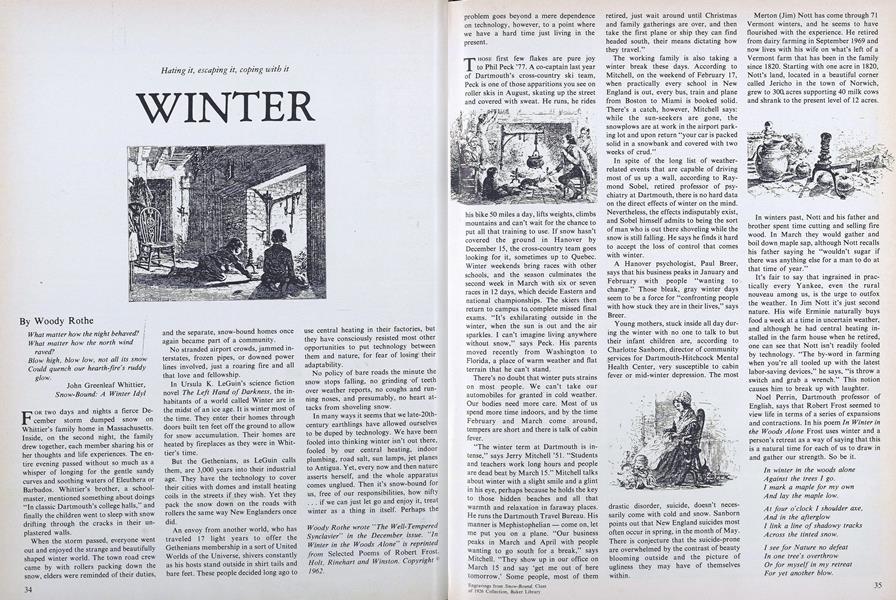 WINTER