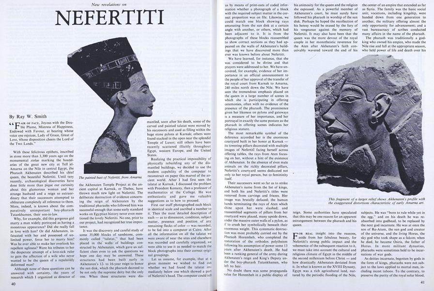 NEFERTITI