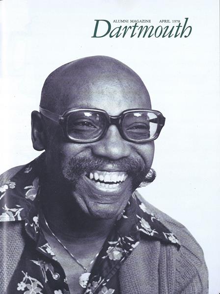 Issue: - April 1978 | Dartmouth Alumni Magazine