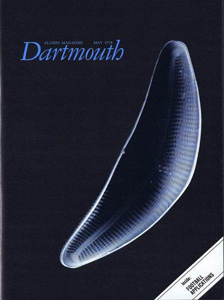 Issue: - May 1978 | Dartmouth Alumni Magazine
