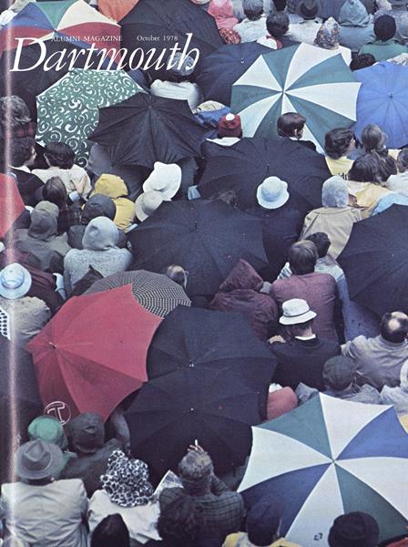 Issue: - October 1978 | Dartmouth Alumni Magazine