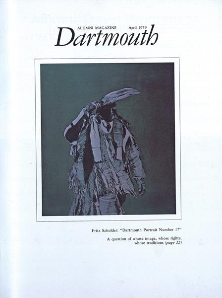 Issue: - April 1979 | Dartmouth Alumni Magazine