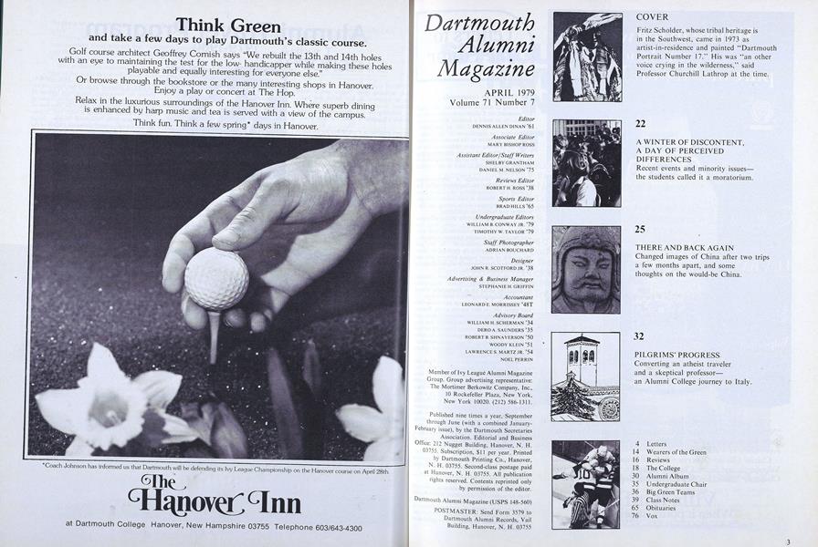 Table of Contents