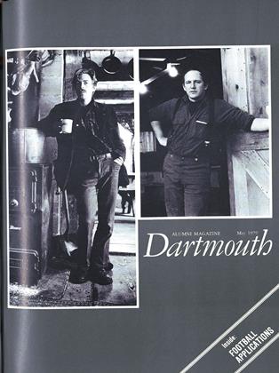 May 1979 | Dartmouth Alumni Magazine