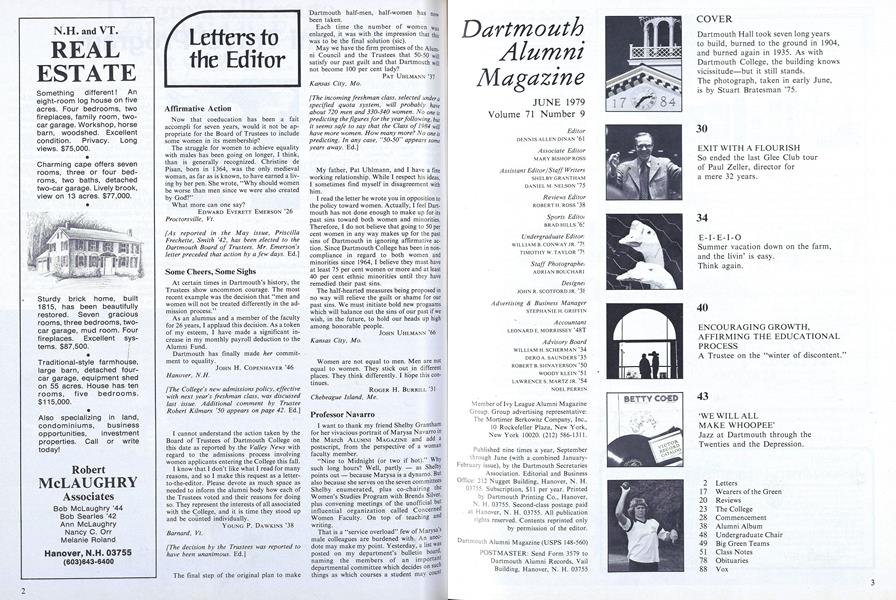 Table of Contents