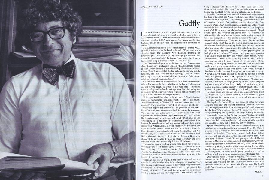 Gadfly