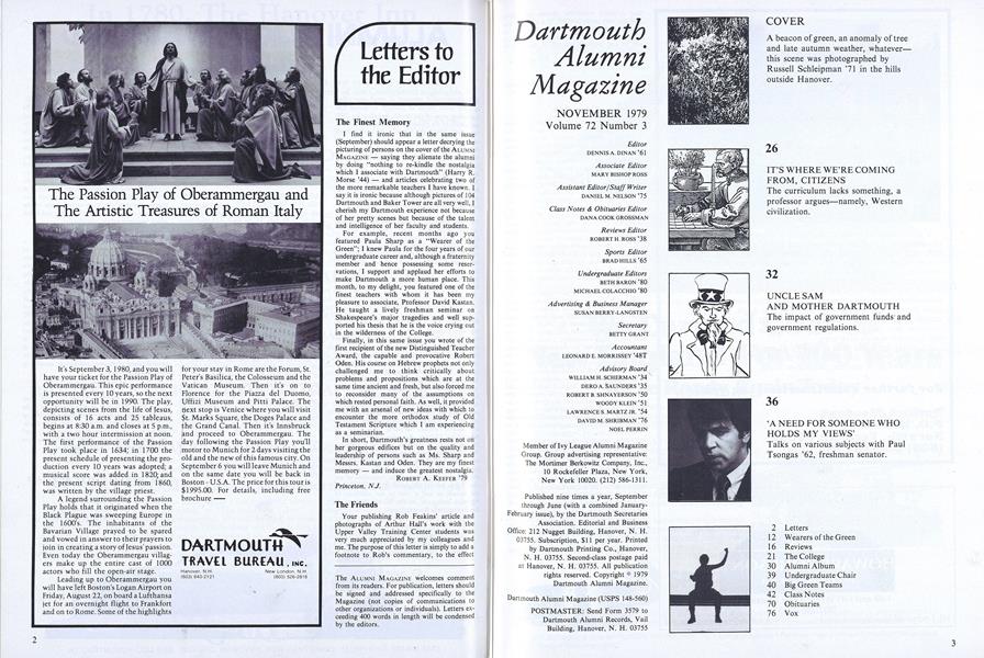 Table of Contents