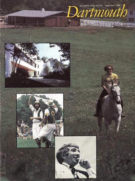 Issue: - September 1980 | Dartmouth Alumni Magazine