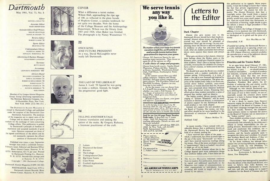 Masthead