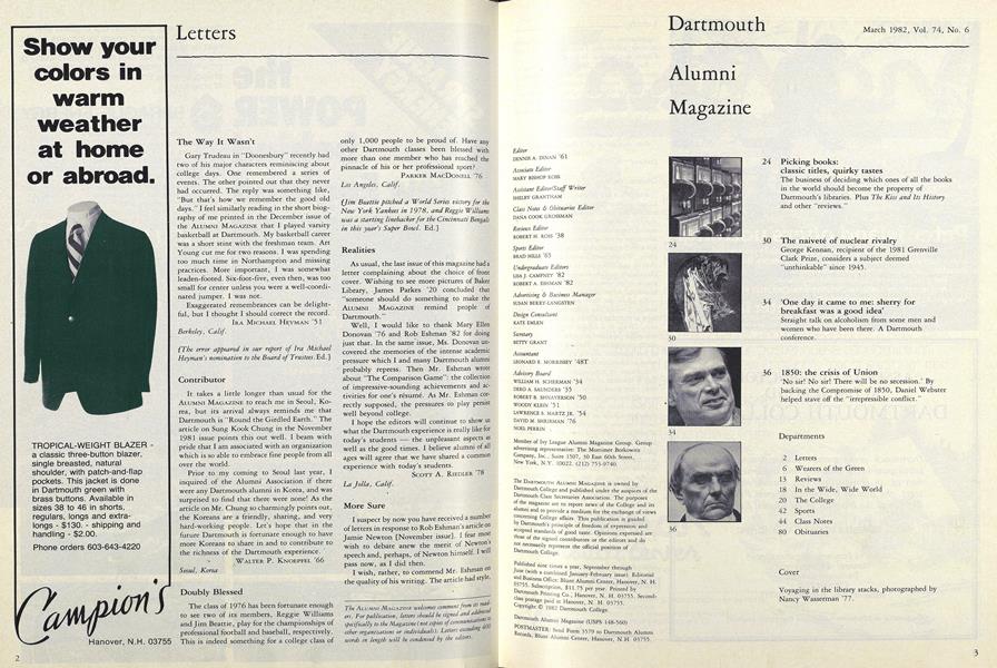 Table of Contents