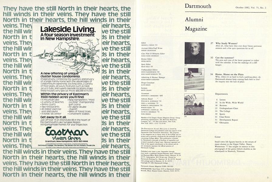Table of Contents