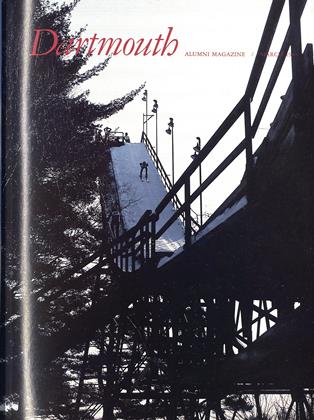 MARCH 1983 | Dartmouth Alumni Magazine