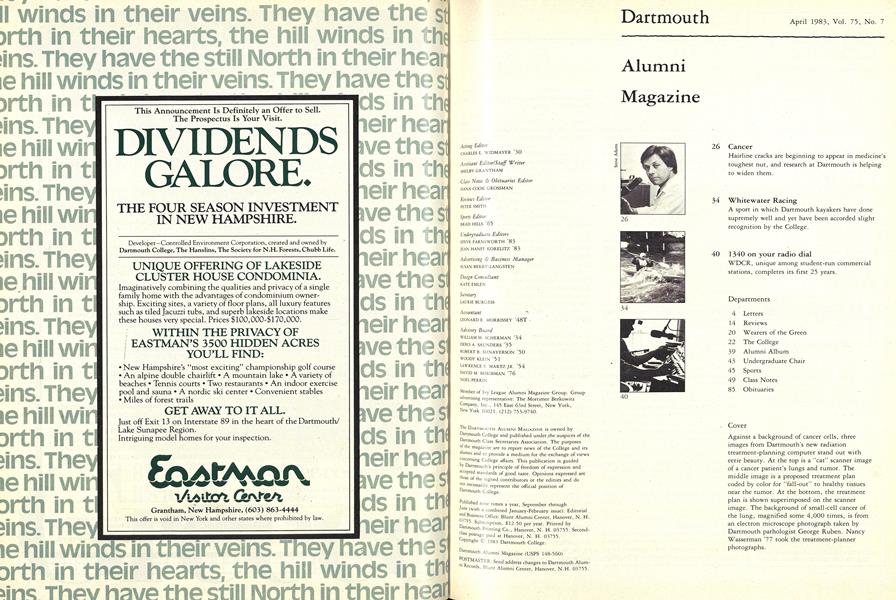 Table of Contents