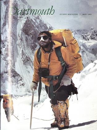 MAY 1983 | Dartmouth Alumni Magazine
