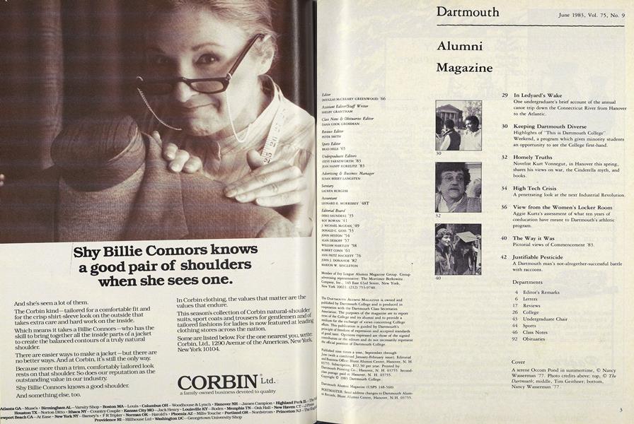 Table of Contents