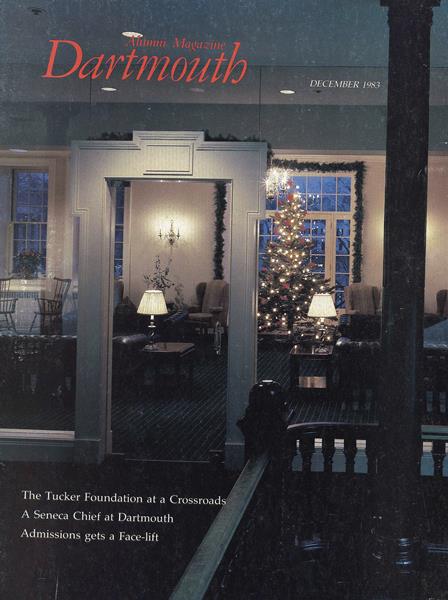 Issue: - December 1983 | Dartmouth Alumni Magazine