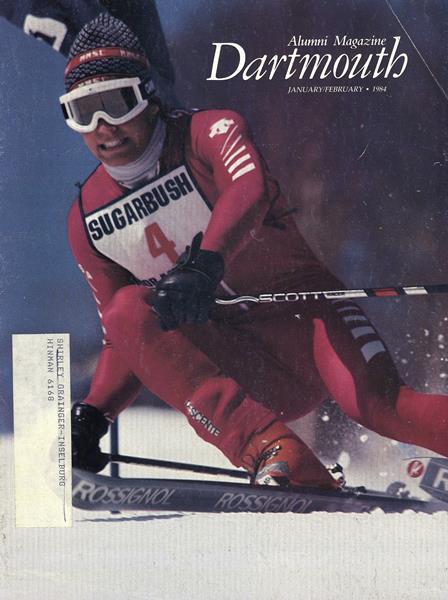 Issue: - January | February 1984 | Dartmouth Alumni Magazine