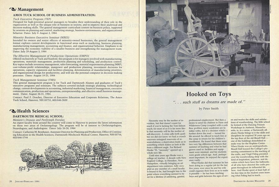 Hooked on Toys