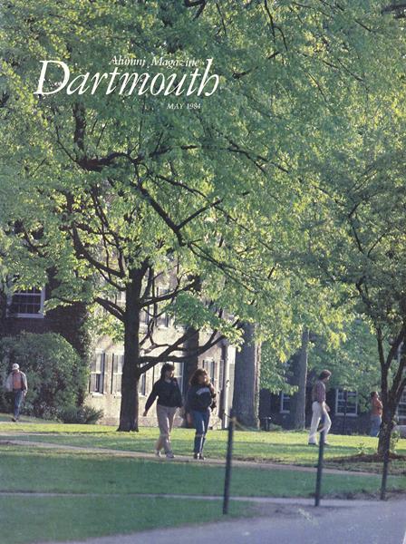 Issue: - May 1984 | Dartmouth Alumni Magazine
