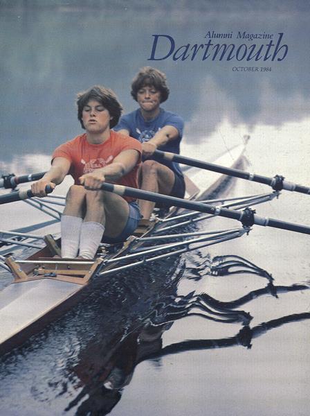 Issue: - October 1984 | Dartmouth Alumni Magazine