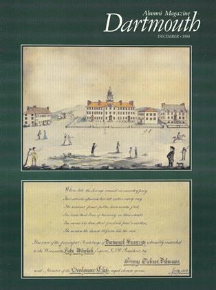 DECEMBER 1984 | Dartmouth Alumni Magazine