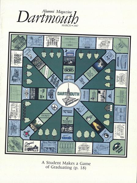 Issue: - March 1987 | Dartmouth Alumni Magazine