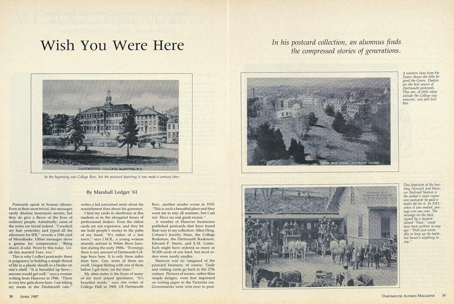 Wish You Were Here