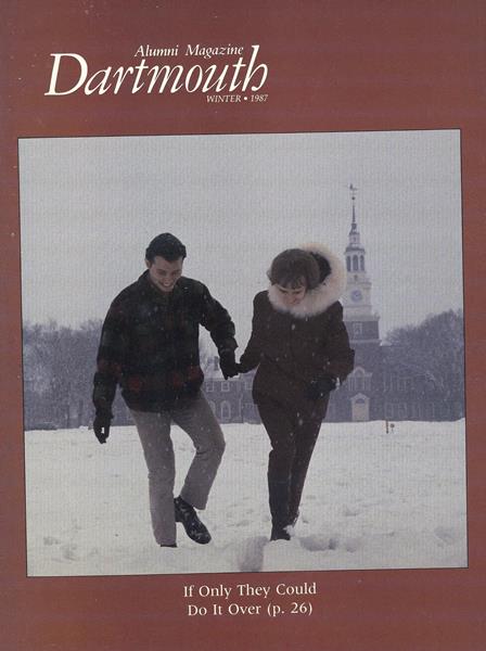 Issue: - Winter 1987 | Dartmouth Alumni Magazine