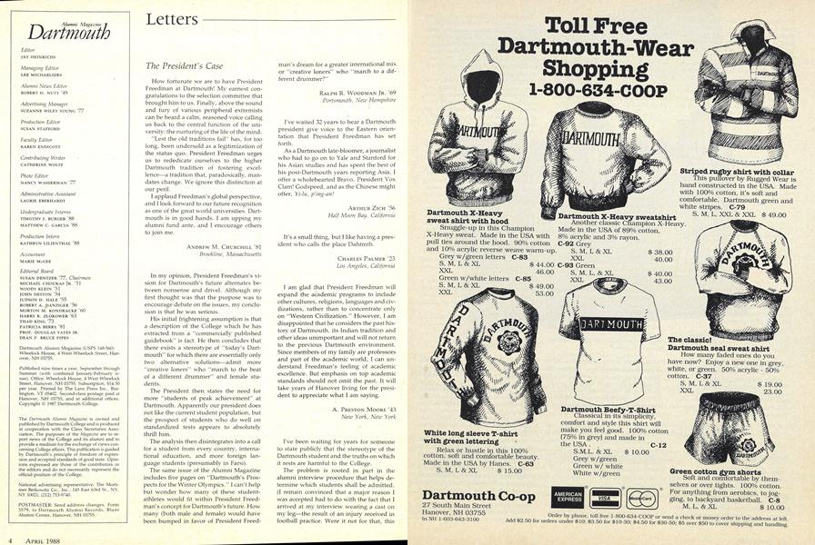 Masthead