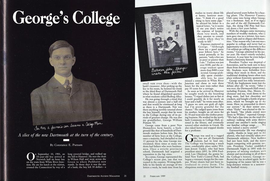 George's College