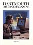 Dartmouth Alumni Magazine March 1989 Cover