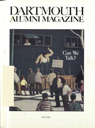 MAY 1989 | Dartmouth Alumni Magazine