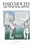 Dartmouth Alumni Magazine June 1989 Cover